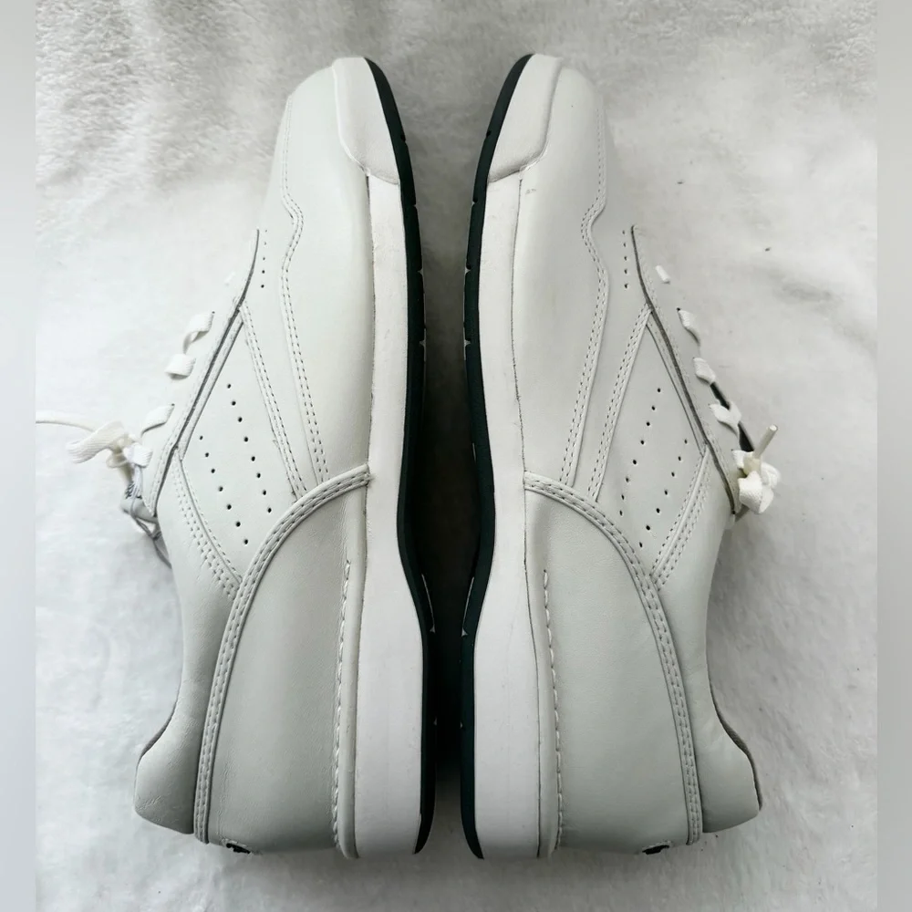 Rockport ProWalker 7104 Size 12 White Sneakers Shoes NWT NEW